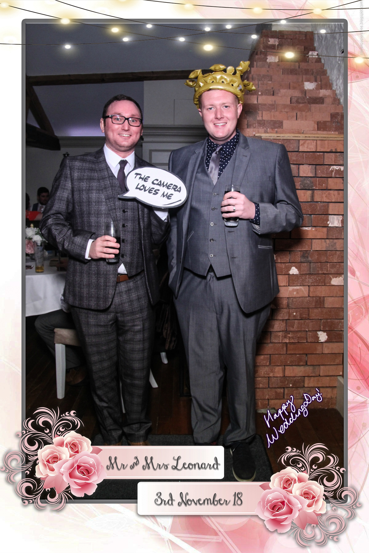 Alexandra & Michael's Wedding  | View more photos from the event at gallery.liverpoolselfiemirror.co.uk/u/LiverpoolSelfieMirror/Alexandra-Michaels-Wedding